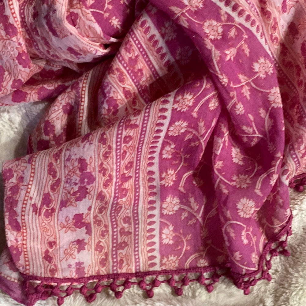 Beautiful scarf
